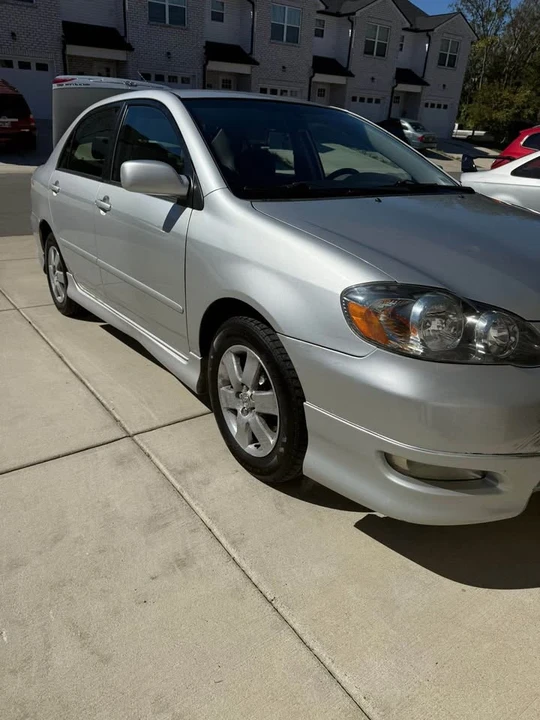 2005 Toyota Corolla 9th Gen - Image 3 of 9