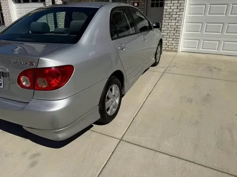 2005 Toyota Corolla 9th Gen - Image 2 of 9