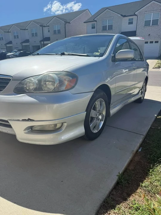 2005 Toyota Corolla 9th Gen - Image 4 of 9
