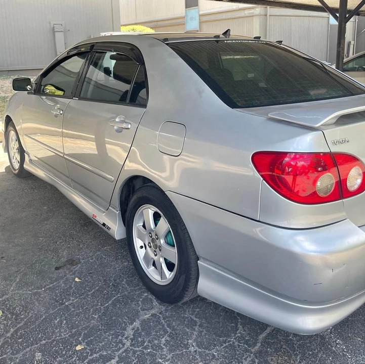 2005 Toyota Corolla 9th Gen - Image 1 of 3