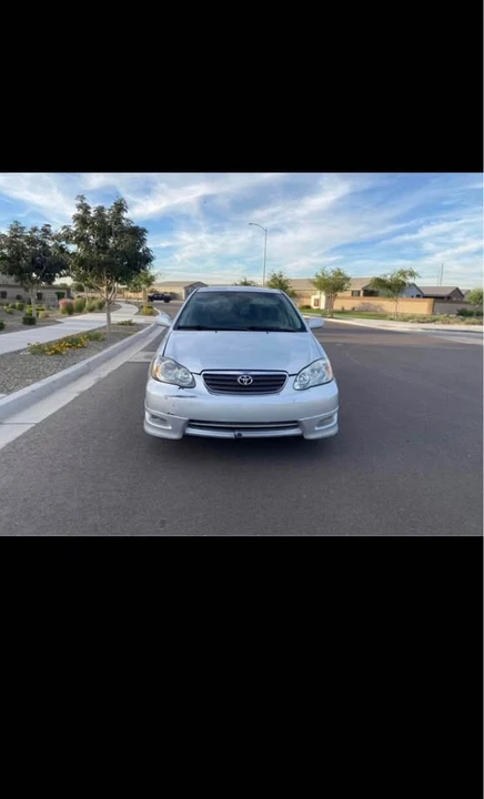 2005 Toyota Corolla 9th Gen - Image 4 of 5