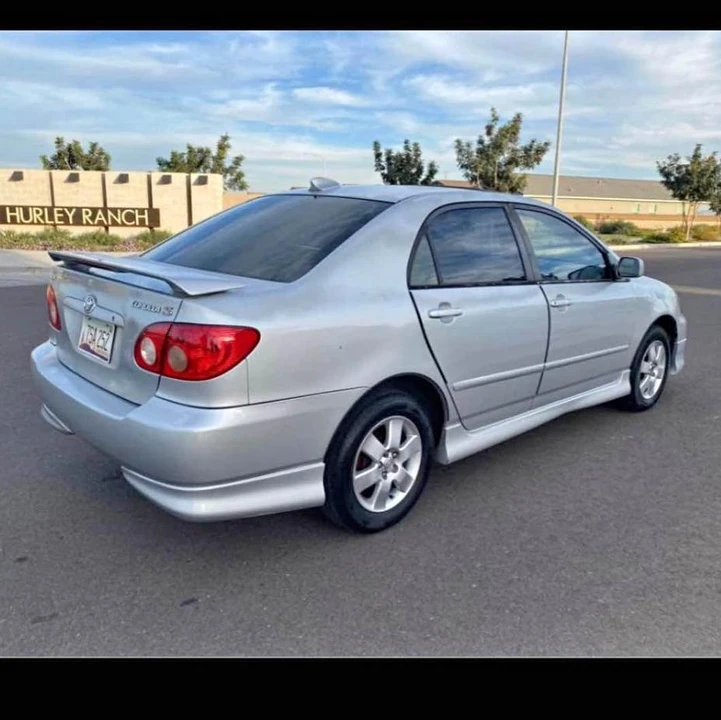 2005 Toyota Corolla 9th Gen - Image 1 of 5