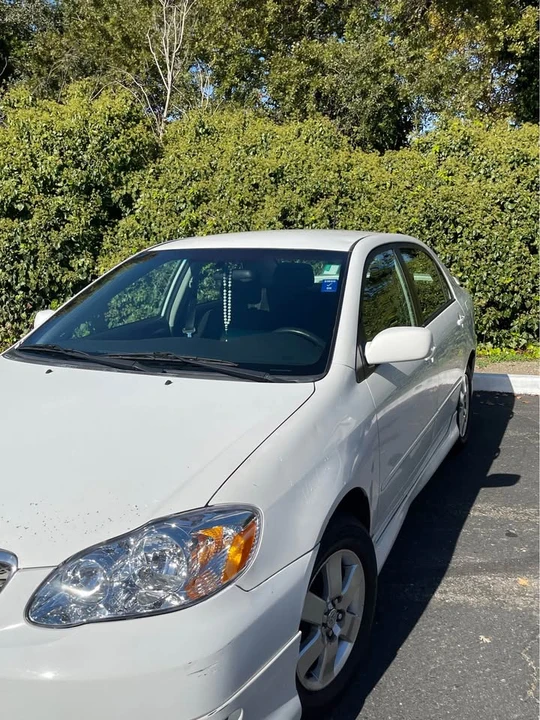 2005 Toyota Corolla 9th Gen - Image 2 of 8