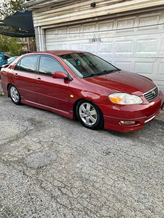 2005 Toyota Corolla 9th Gen - Image 1 of 2