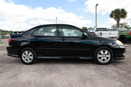 2005 Toyota Corolla 9th Gen - Image 4 of 6