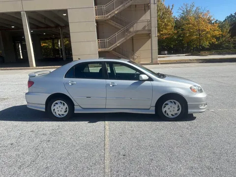 2005 Toyota Corolla 9th Gen - Image 4 of 11