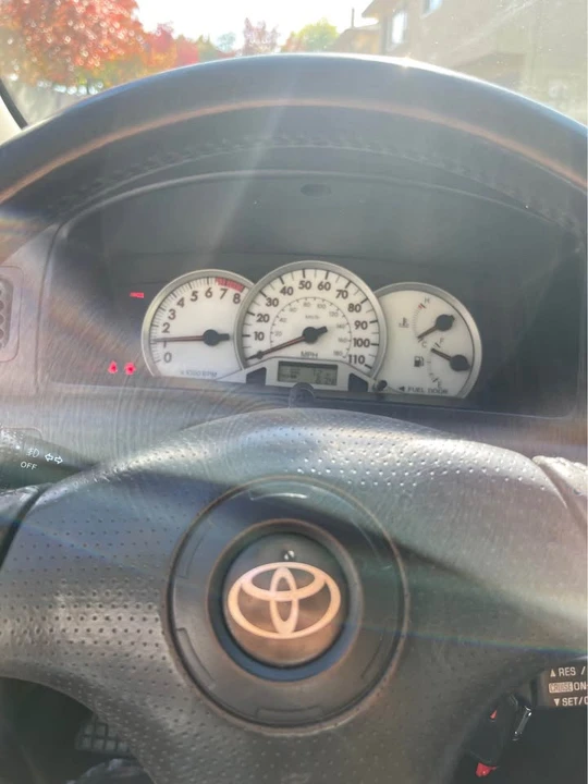2005 Toyota Corolla 9th Gen - Image 5 of 8