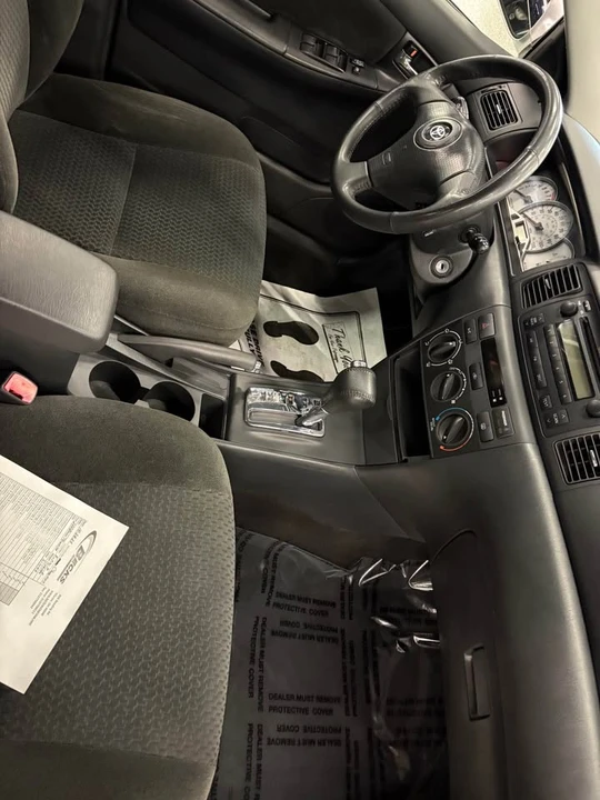 2005 Toyota Corolla 9th Gen - Image 3 of 3