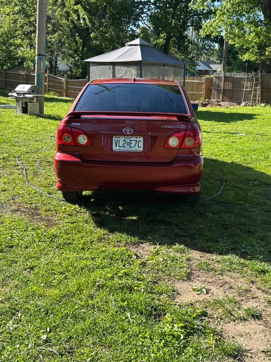 2005 Toyota Corolla 9th Gen - Image 3 of 5
