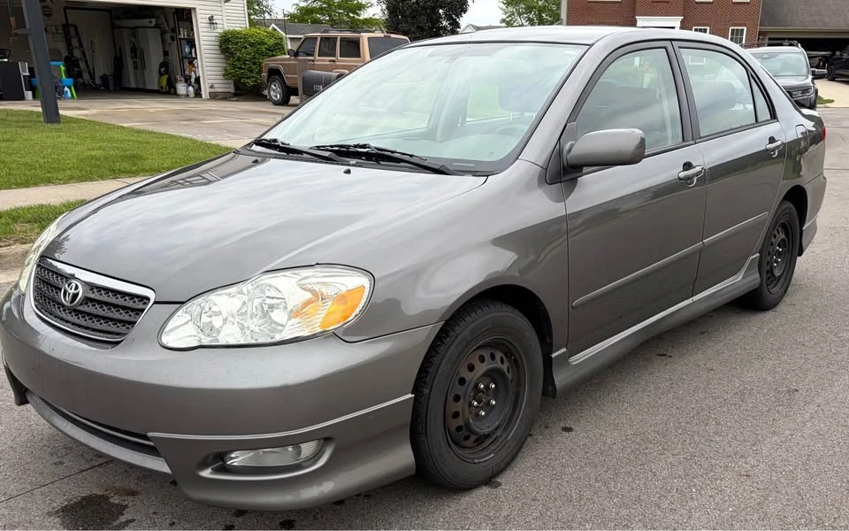 2005 Toyota Corolla 9th Gen - Image 9 of 18