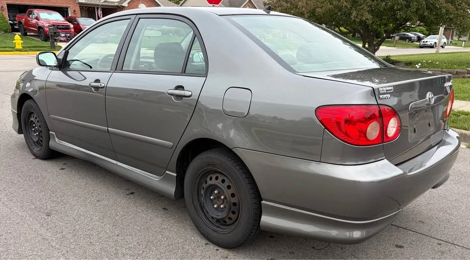 2005 Toyota Corolla 9th Gen - Image 10 of 18