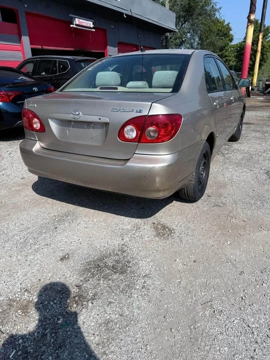 2005 Toyota Corolla 9th Gen - Image 7 of 17