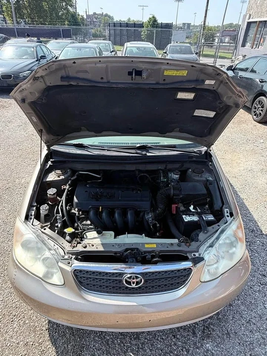 2005 Toyota Corolla 9th Gen - Image 11 of 17
