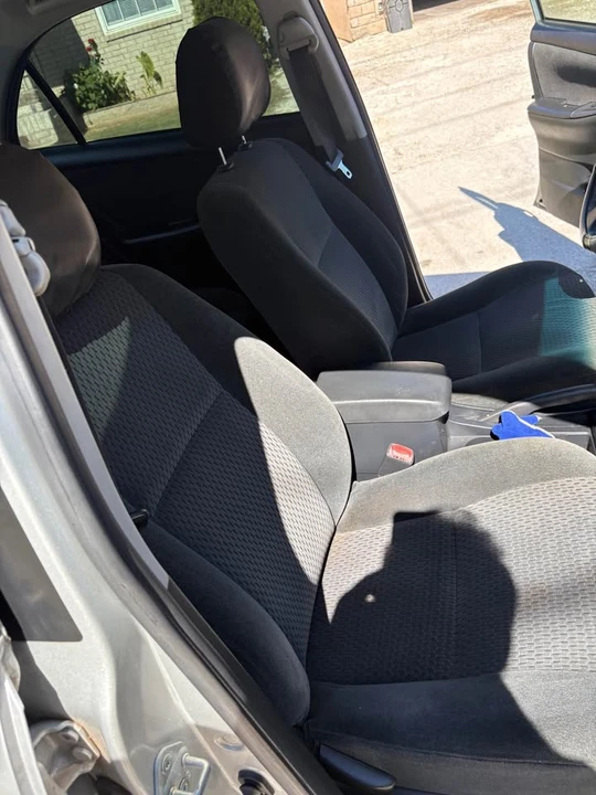 2005 Toyota Corolla 9th Gen - Image 20 of 20