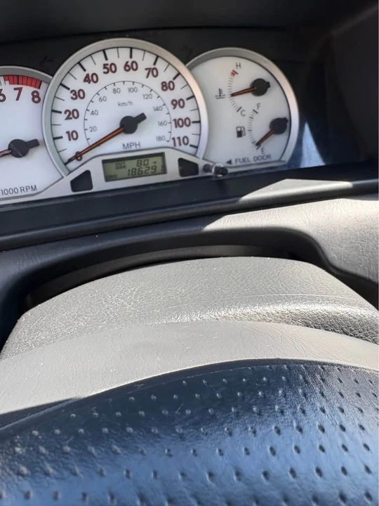 2005 Toyota Corolla 9th Gen - Image 11 of 20
