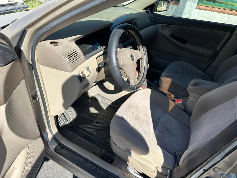 2005 Toyota Corolla 9th Gen - Image 7 of 8