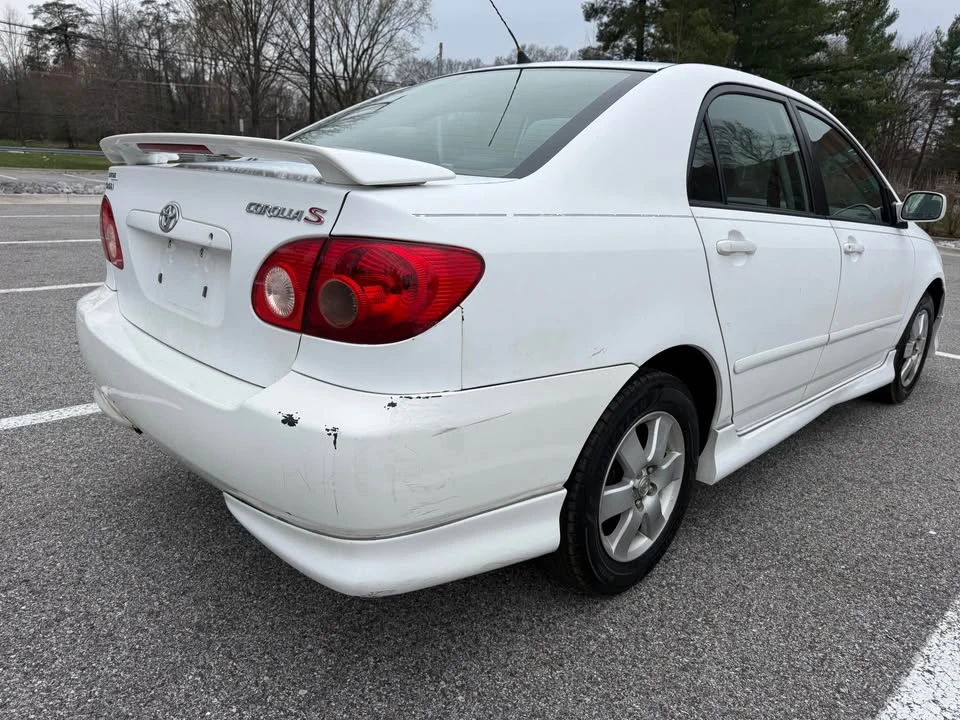 2005 Toyota Corolla 9th Gen - Image 5 of 14