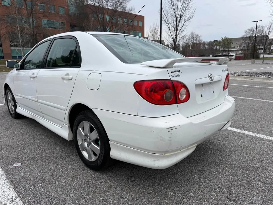 2005 Toyota Corolla 9th Gen - Image 7 of 14