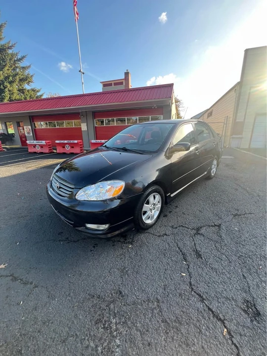 2005 Toyota Corolla 9th Gen - Image 2 of 12