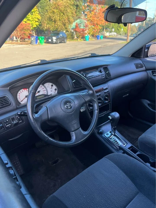 2005 Toyota Corolla 9th Gen - Image 8 of 12