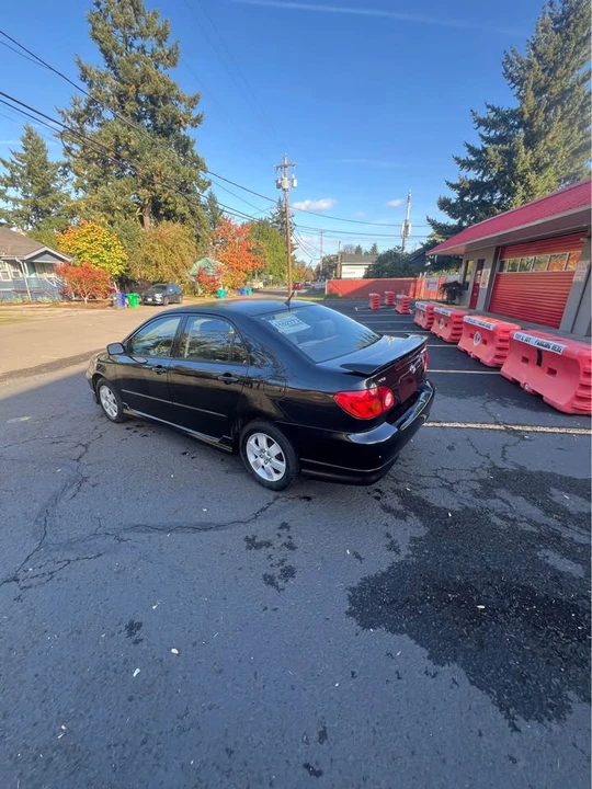 2005 Toyota Corolla 9th Gen - Image 3 of 12