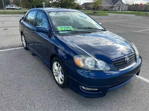 2005 Toyota Corolla 9th Gen - Image 3 of 13