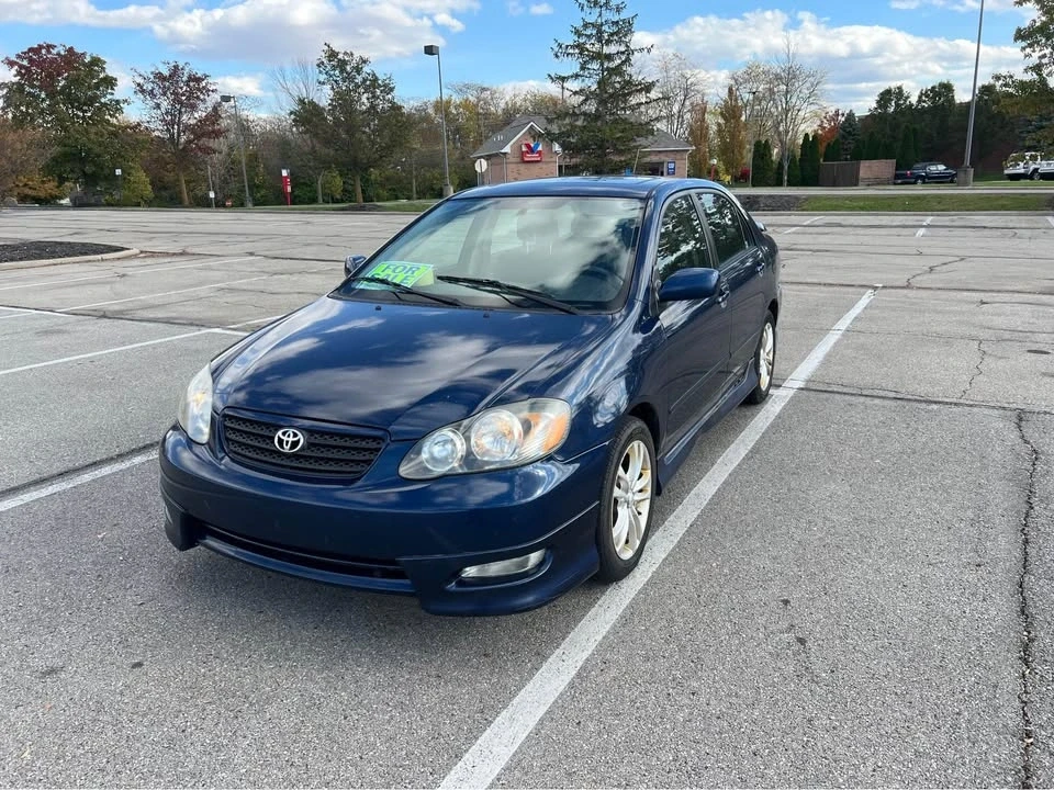 2005 Toyota Corolla 9th Gen - Image 13 of 13
