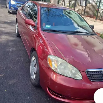 2005 Toyota Corolla XRS Sedan