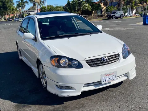 2005 Toyota Corolla 9th Gen - Image 3 of 11