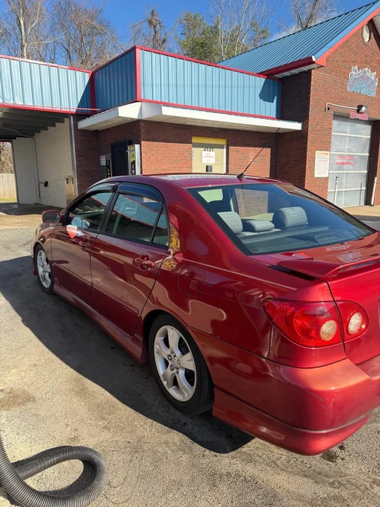 2005 Toyota Corolla 9th Gen - Image 3 of 8