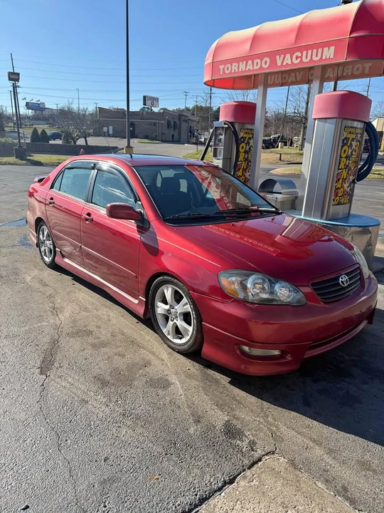 2005 Toyota Corolla 9th Gen - Image 1 of 8