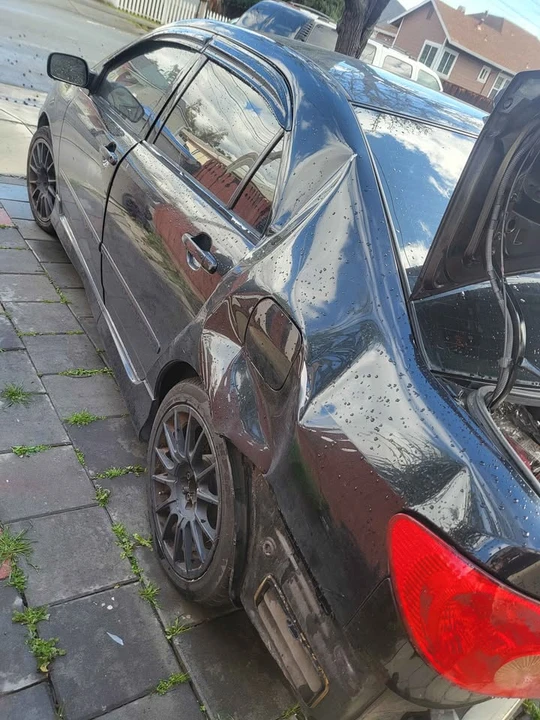 2005 Toyota Corolla 9th Gen - Image 1 of 6