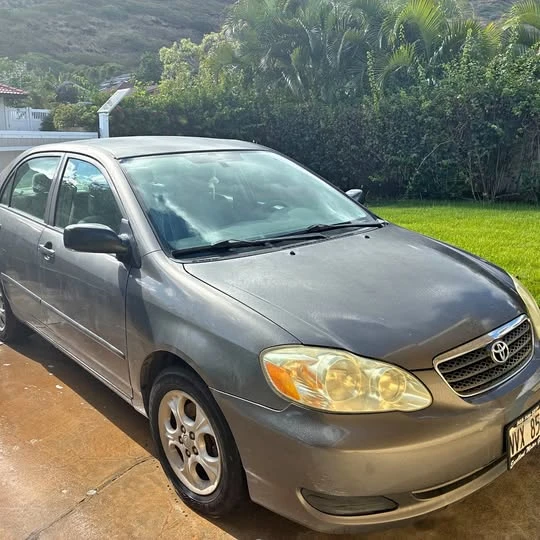 2005 Toyota Corolla 9th Gen - Image 1 of 1