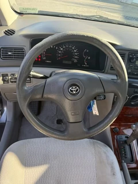 2005 Toyota Corolla 9th Gen - Image 9 of 10
