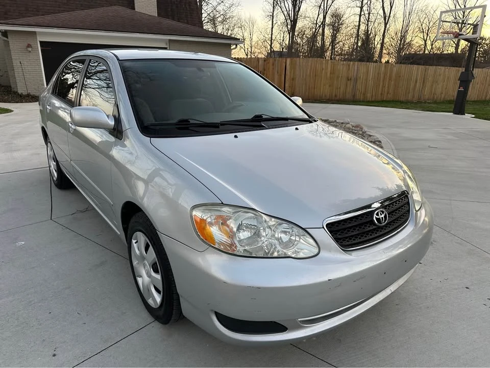 2005 Toyota Corolla 9th Gen - Image 3 of 20