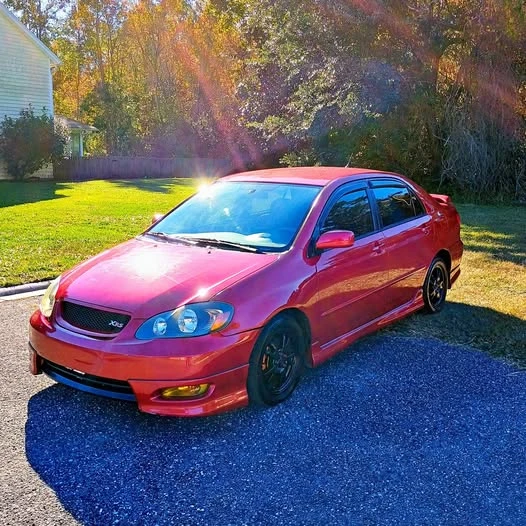 2005 Toyota Corolla 9th Gen - Image 1 of 1