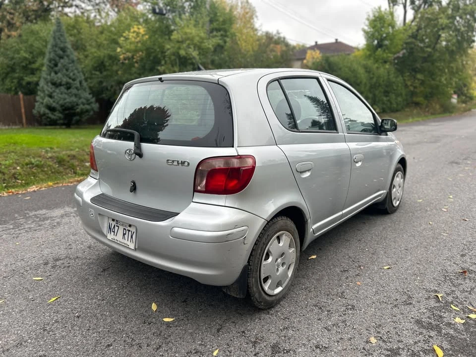 2005 Toyota Echo - Image 5 of 16