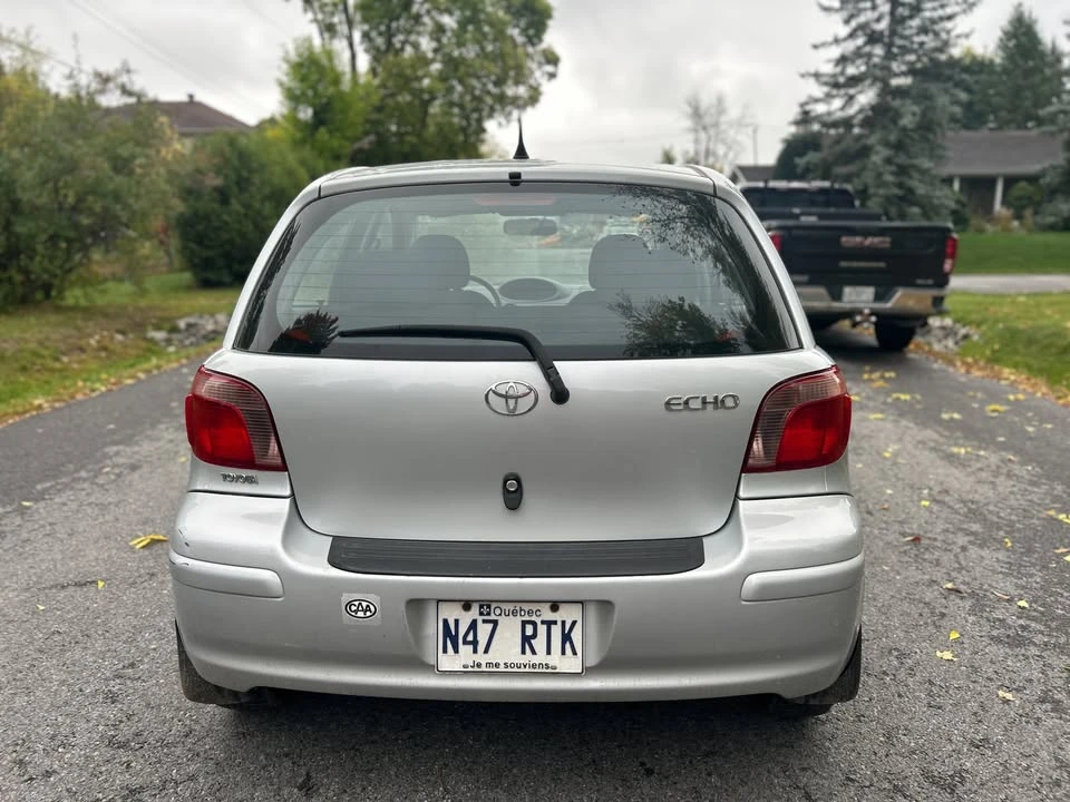 2005 Toyota Echo - Image 6 of 16