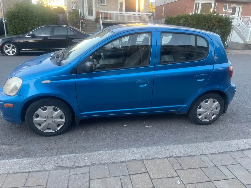 2005 Toyota Echo - Image 4 of 6