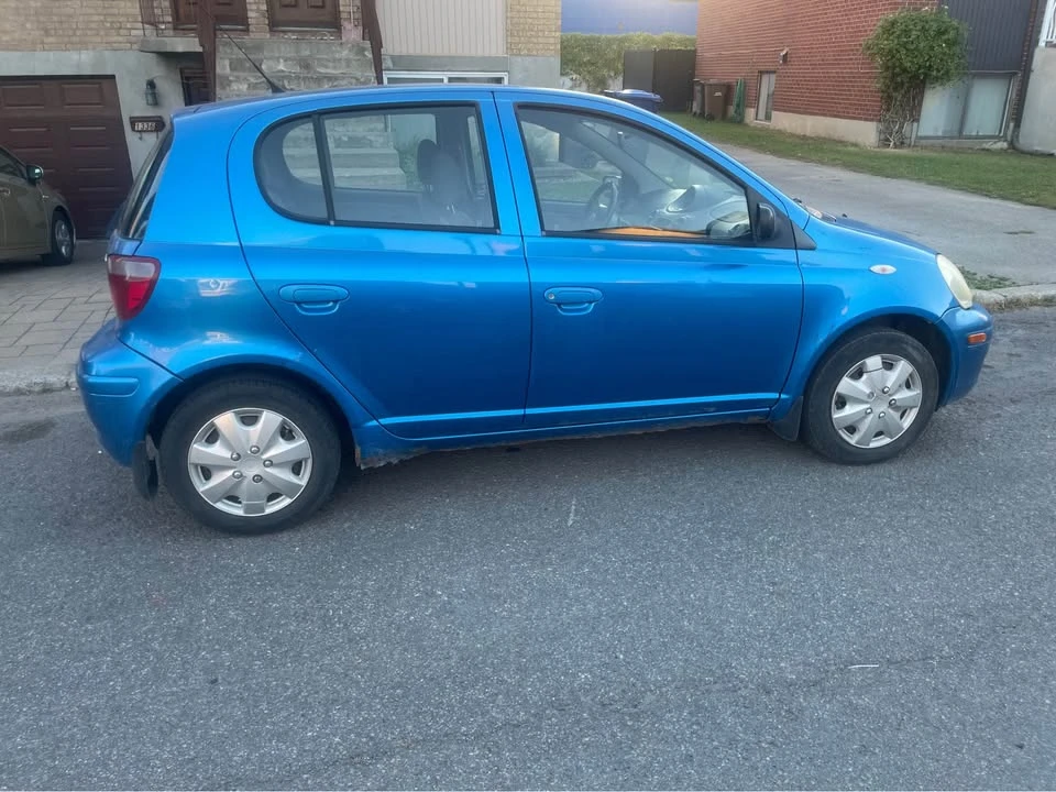 2005 Toyota Echo - Image 3 of 6