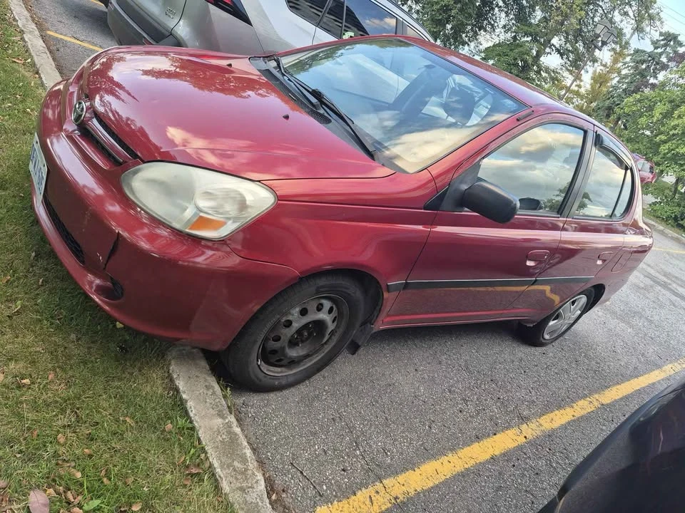 2005 Toyota Echo - Image 4 of 6
