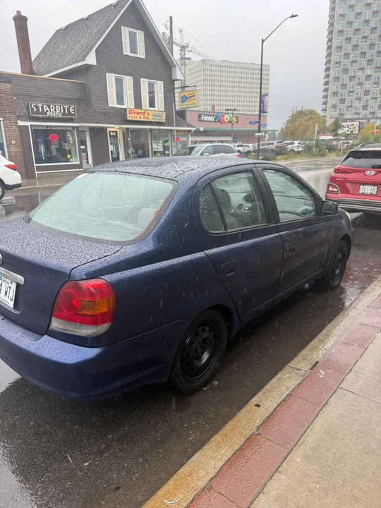 2005 Toyota Echo - Image 4 of 7