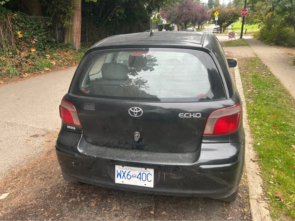 2005 Toyota Yaris - Image 4 of 5