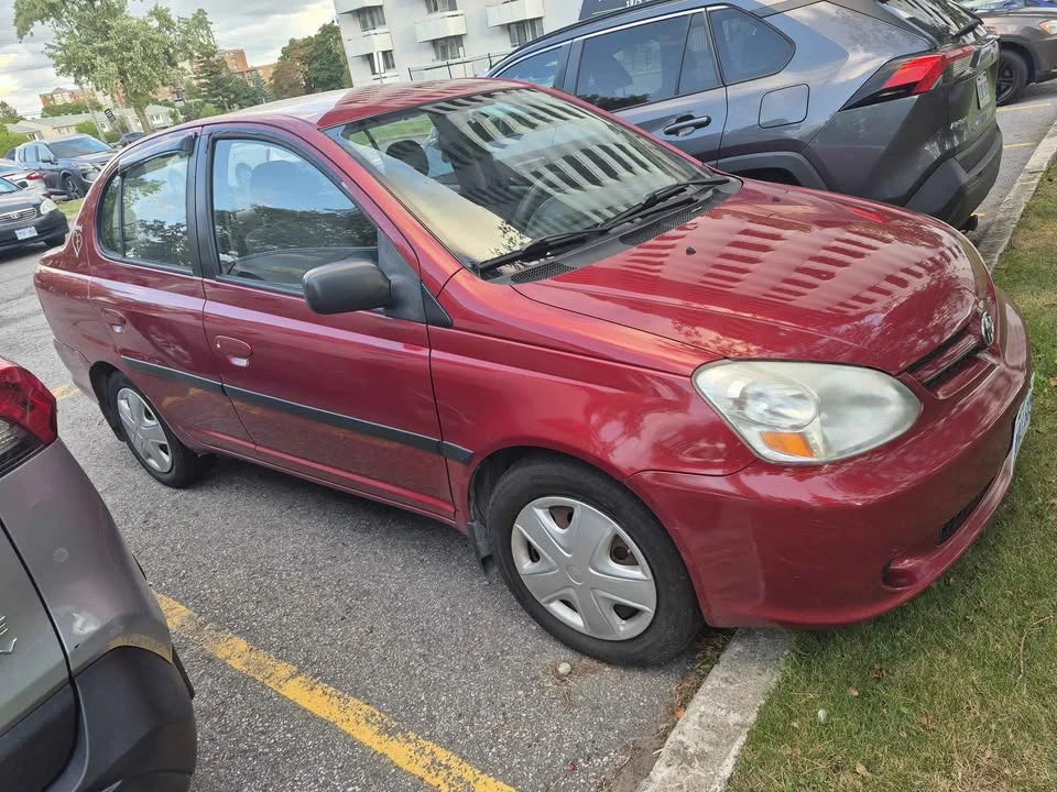 2005 Toyota Echo - Image 3 of 6