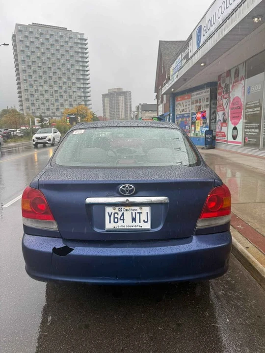 2005 Toyota Echo - Image 7 of 7