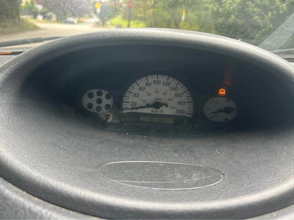 2005 Toyota Yaris - Image 5 of 5