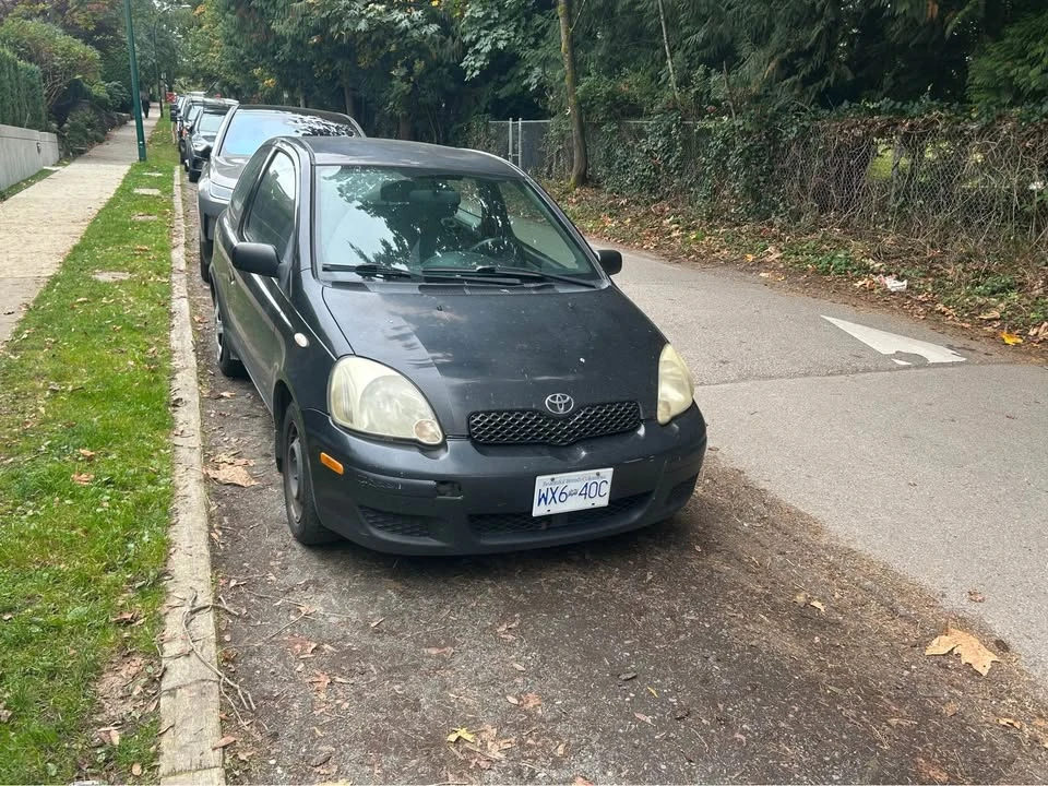 2005 Toyota Yaris - Image 2 of 5