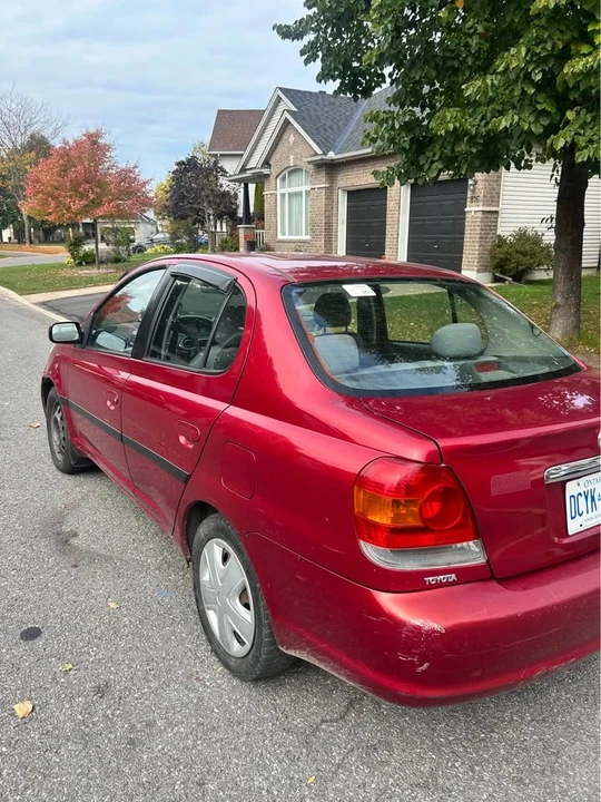 2005 Toyota Echo - Image 7 of 10