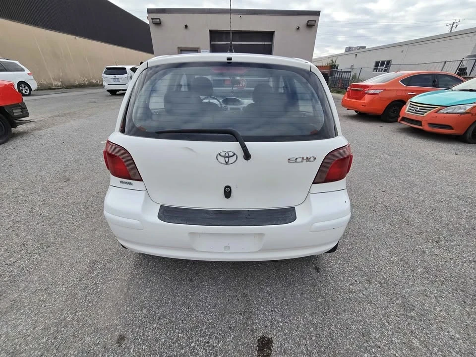 2005 Toyota Echo - Image 3 of 7