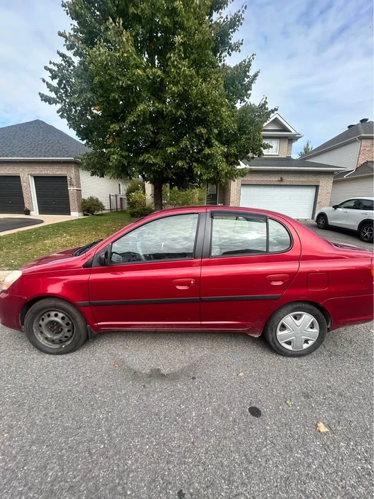2005 Toyota Echo - Image 6 of 10